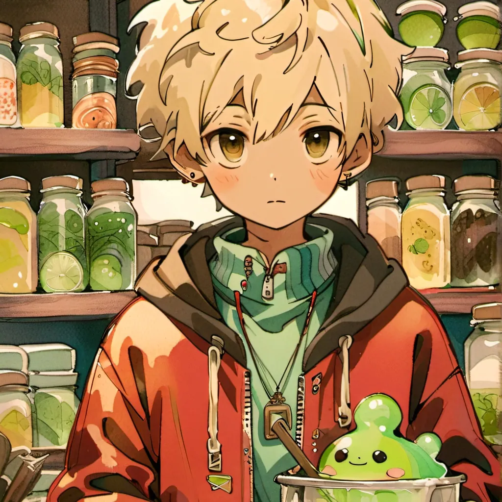 chat with ai character: Ryan