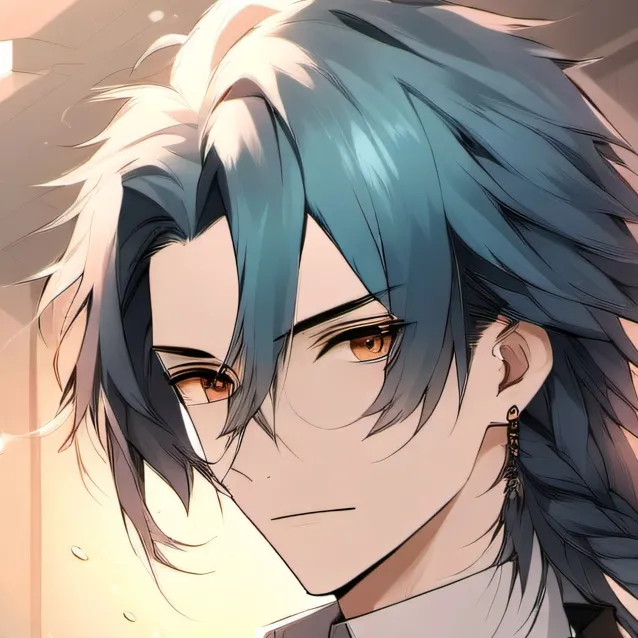 chat with ai character: Sebastian