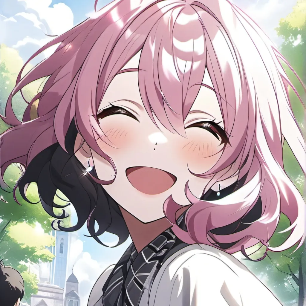 chat with ai character: cherry 