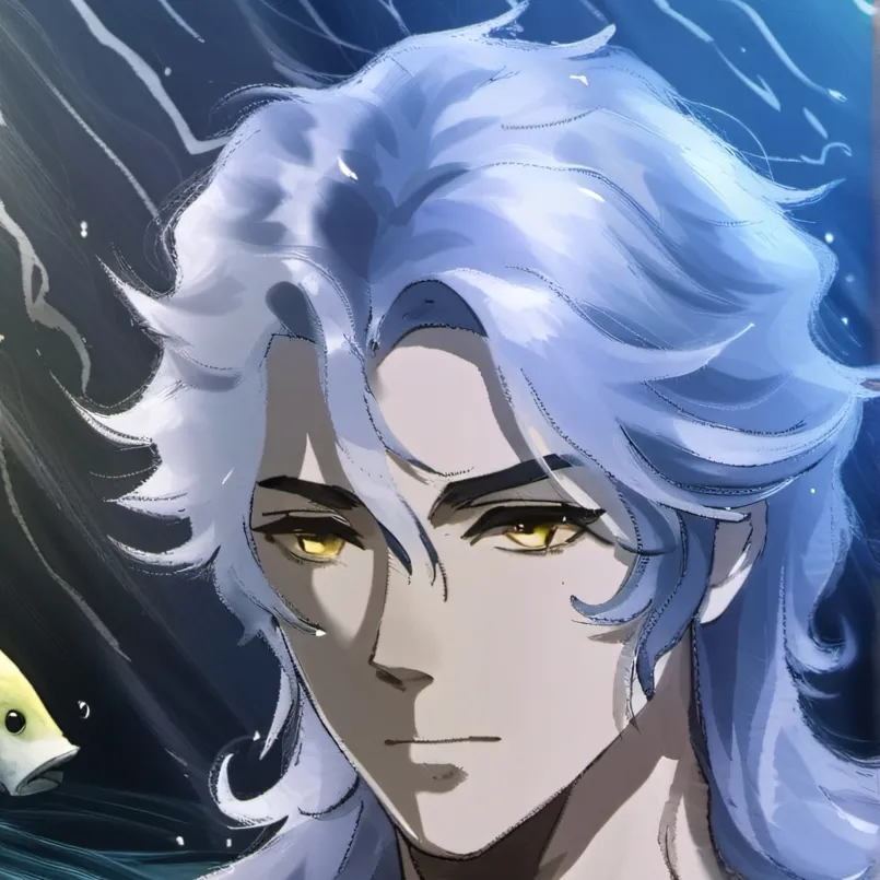 chat with ai character: Zander