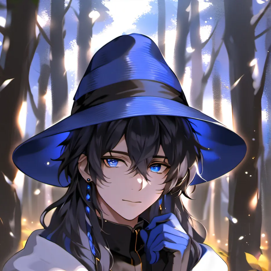 chat with ai character: Shinzo