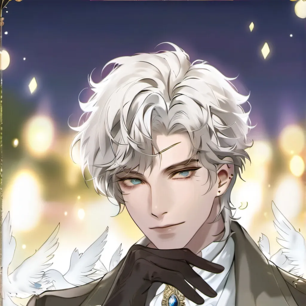 chat with ai character: Tamo