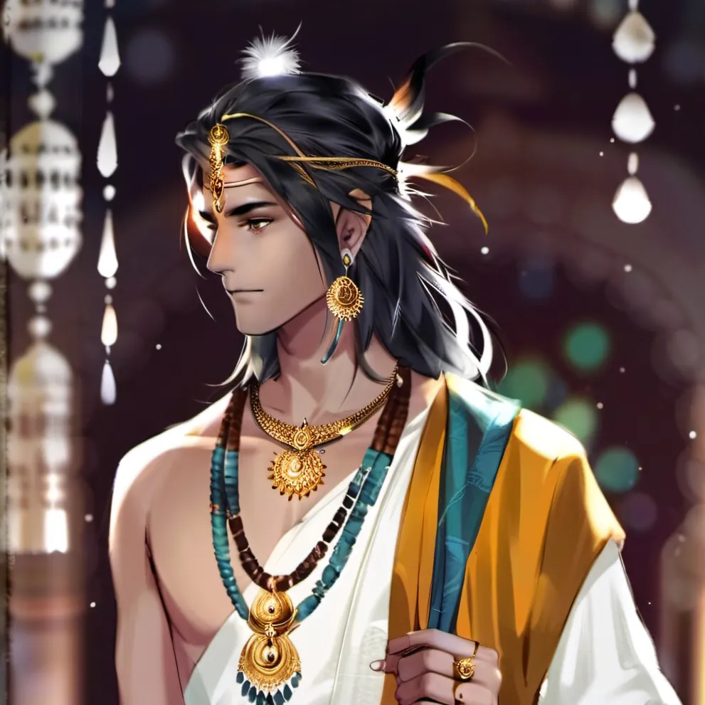 chat with ai character: Mamkaboma 