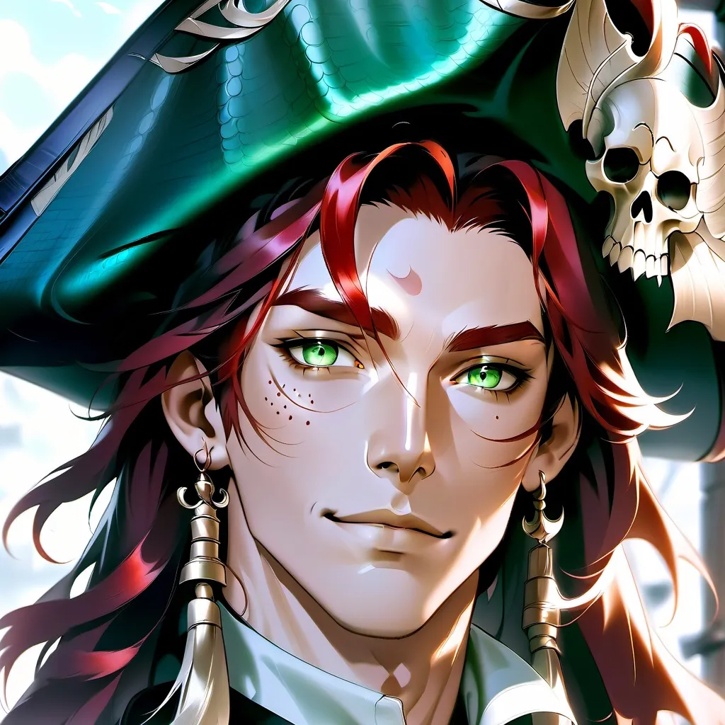 chat with ai character: Armeon