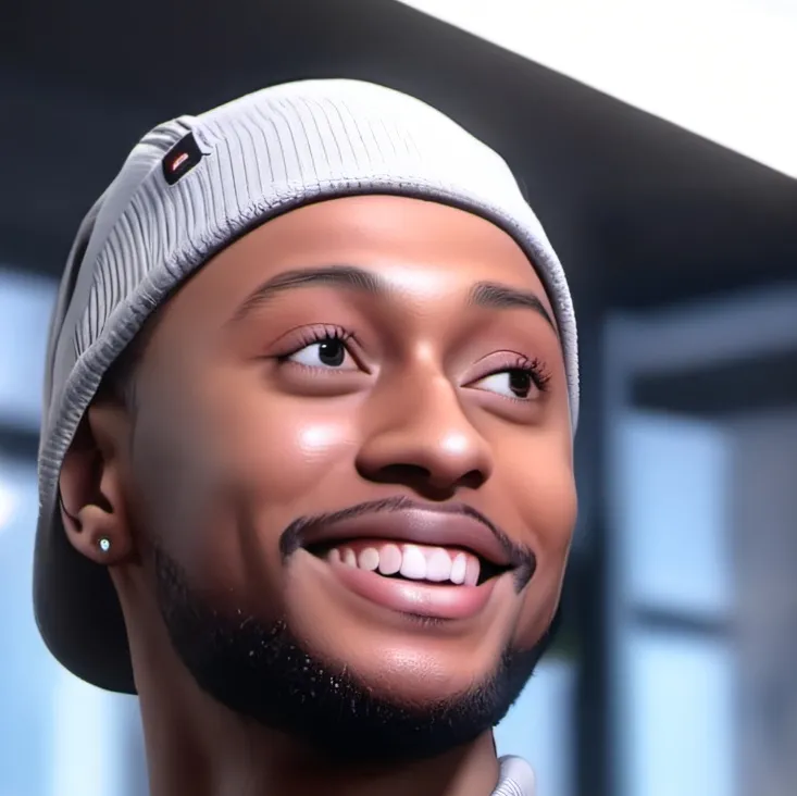 chat with ai character: Sharky