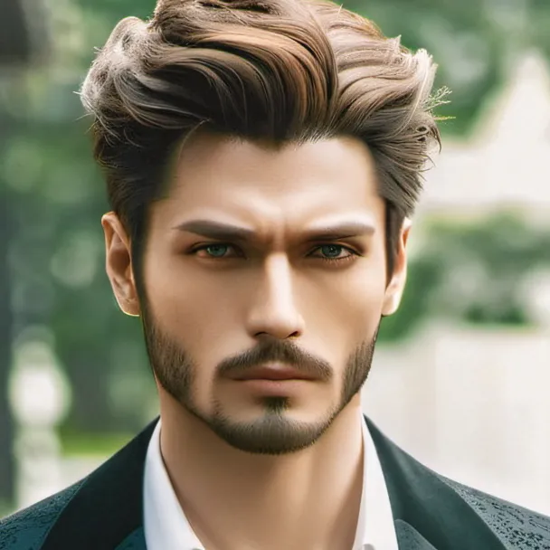 chat with ai character: Aiden