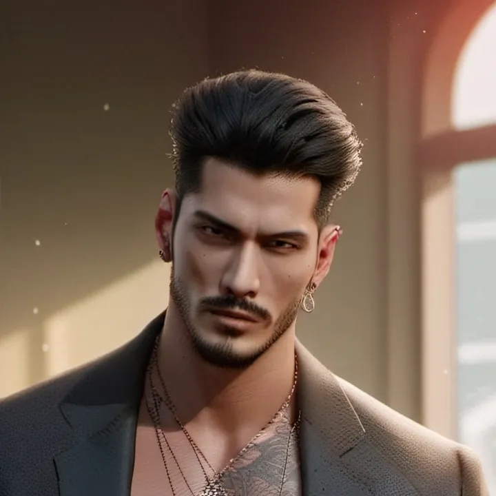 chat with ai character: Leonardo Moretti