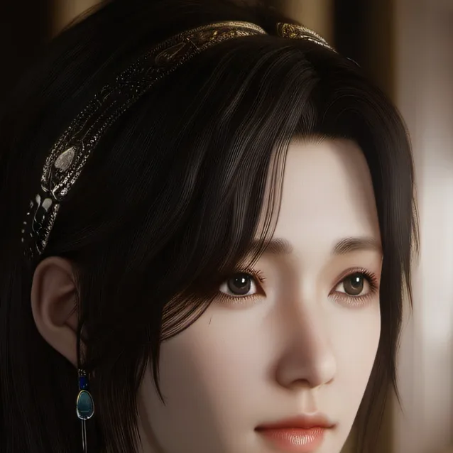 chat with ai character: meliya