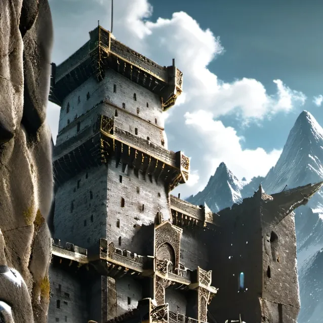 chat with ai character: Witchers