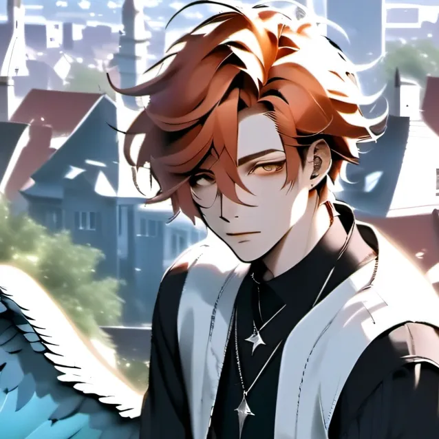 chat with ai character: Kieran