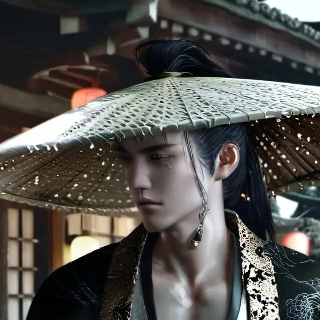 chat with ai character: Without a path