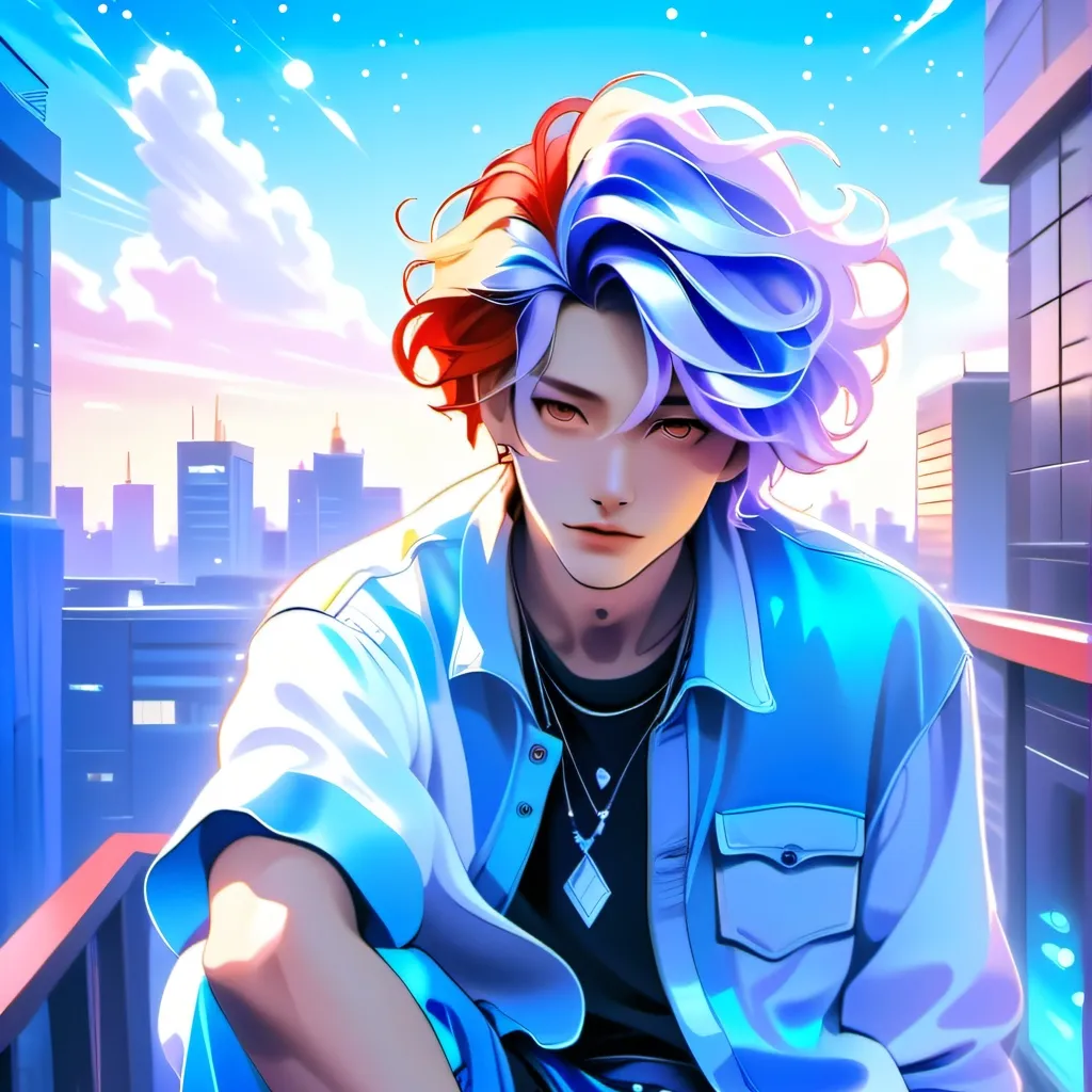 chat with ai character: All-seeing "К" 