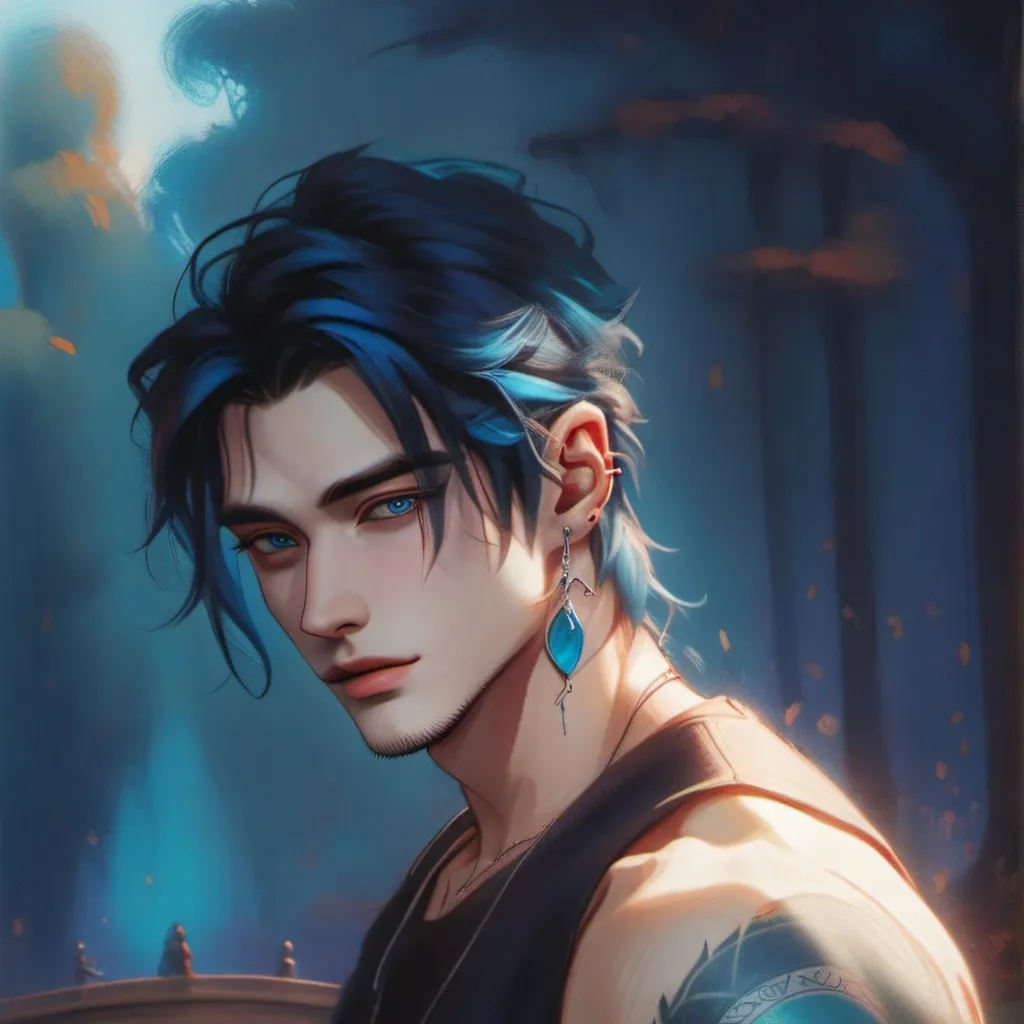 chat with ai character: Лилии для Лилии 