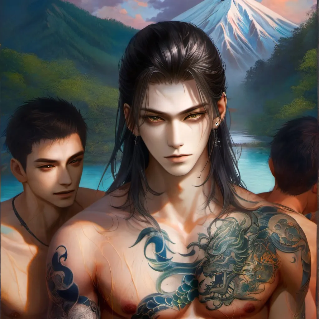 chat with ai character: Бешеные Гончие