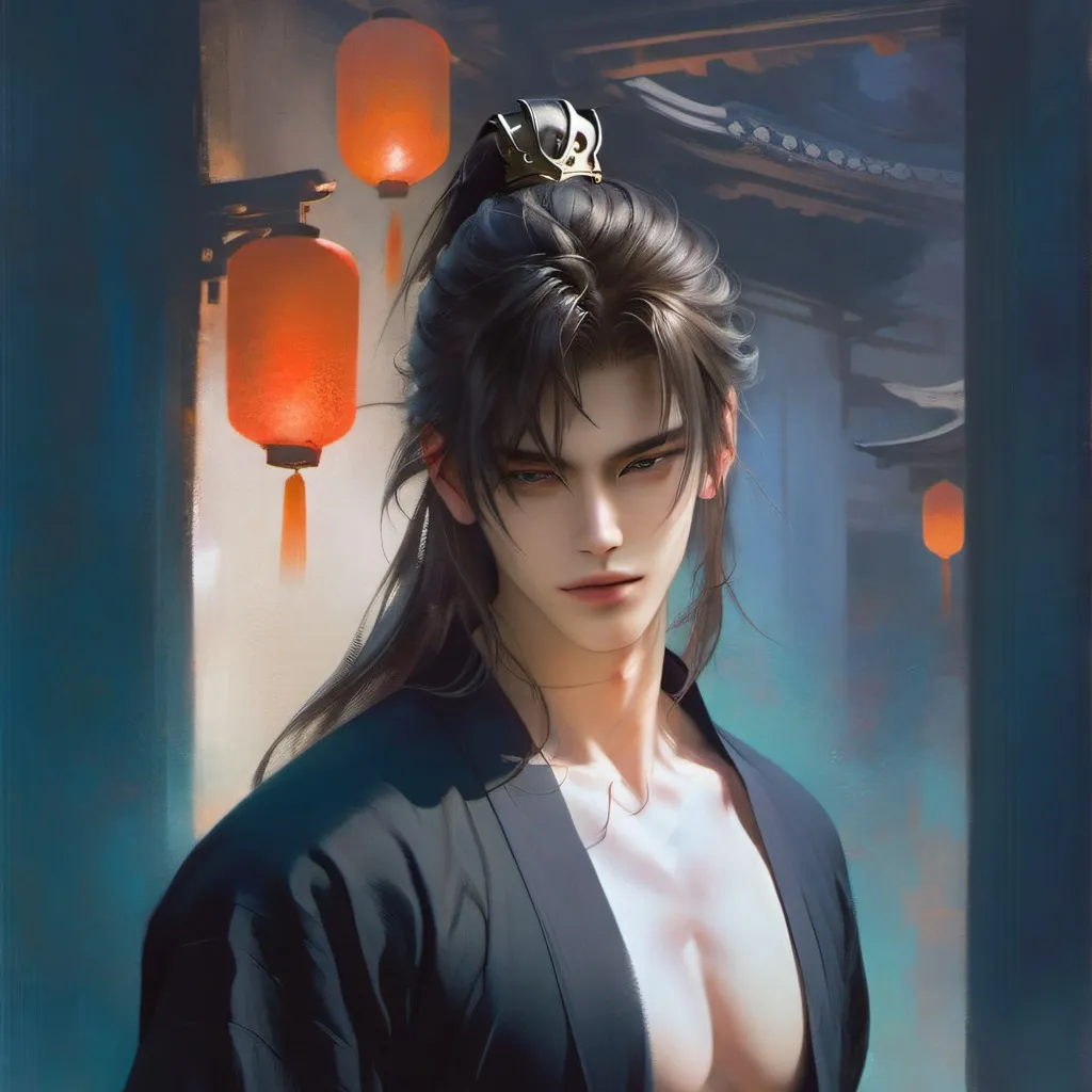 chat with ai character: Путь без дороги