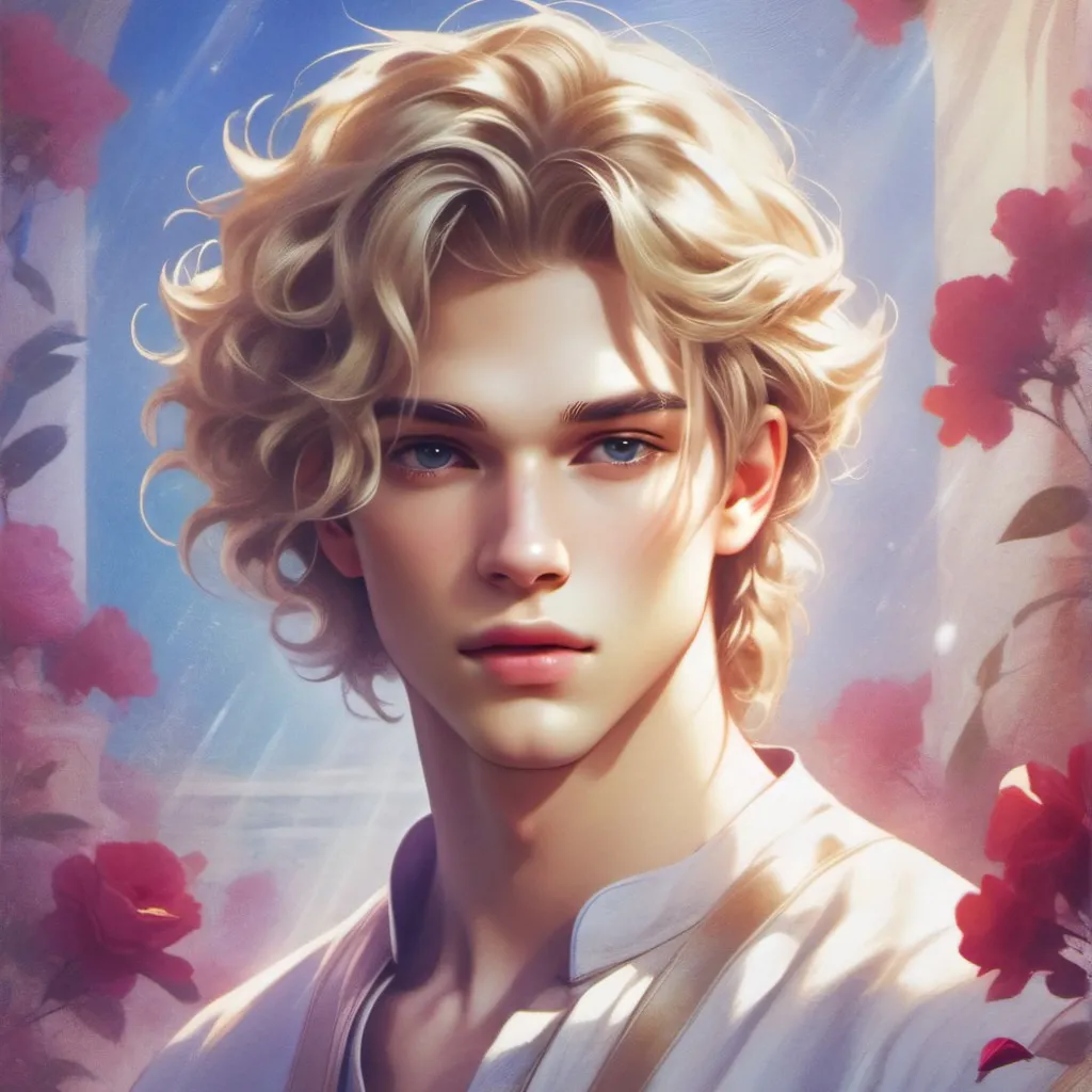 chat with ai character: Ashes and stars 