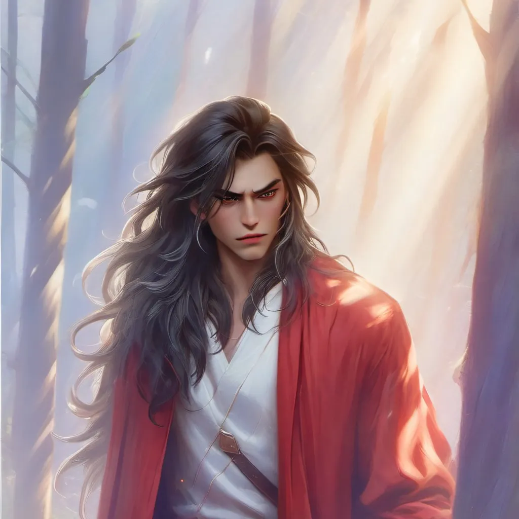 chat with ai character: Капкан для хищника