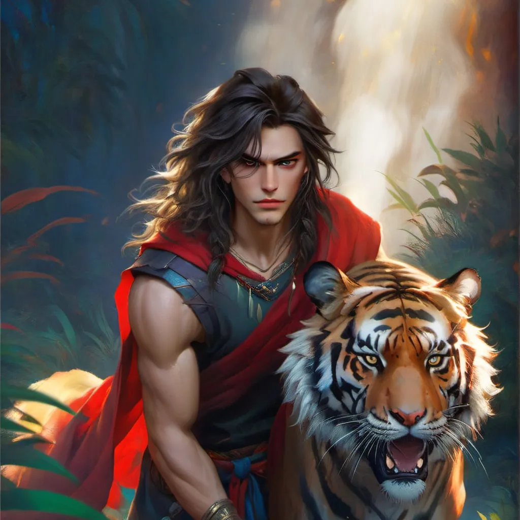 chat with ai character: Predator trap 