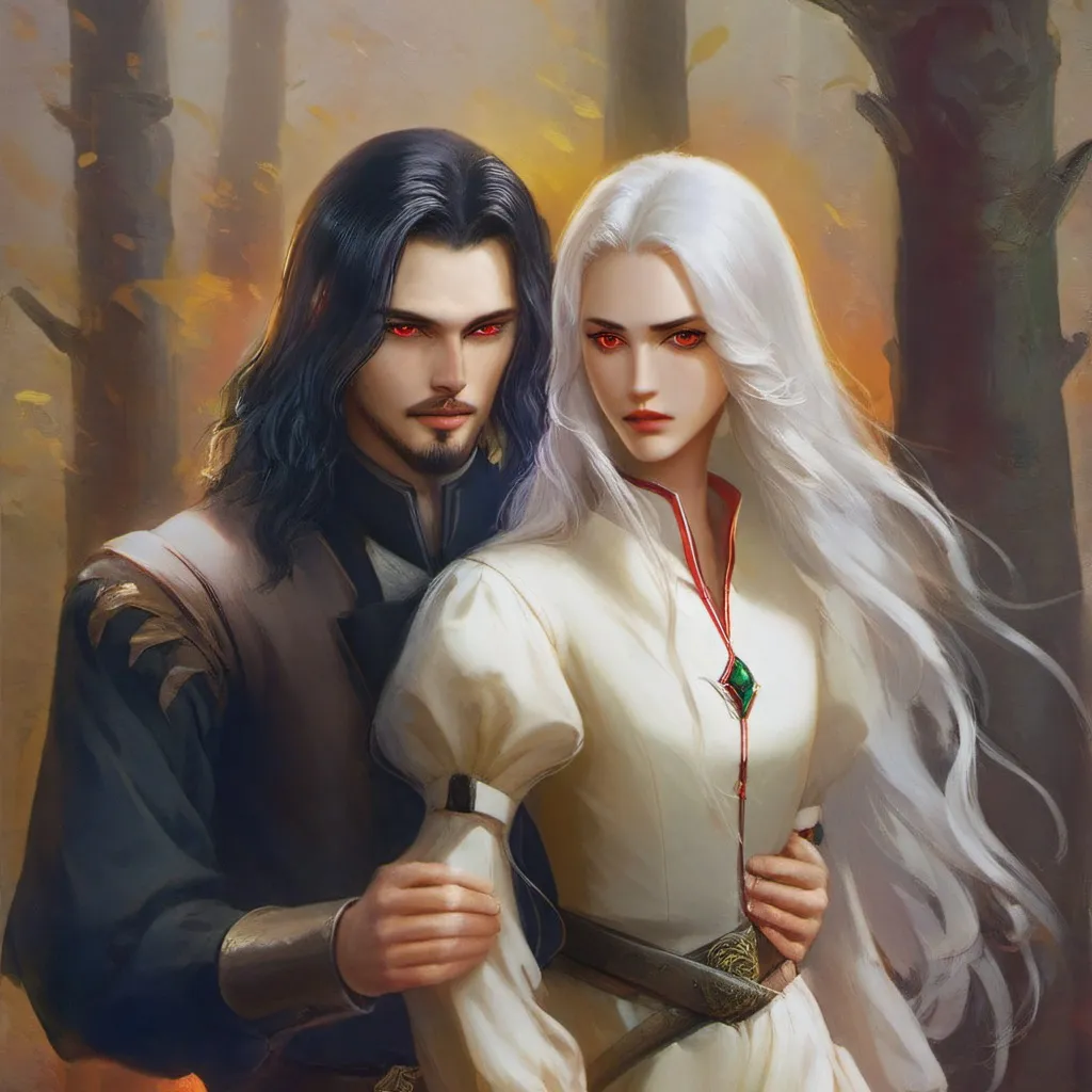 chat with ai character: Тёмное родство