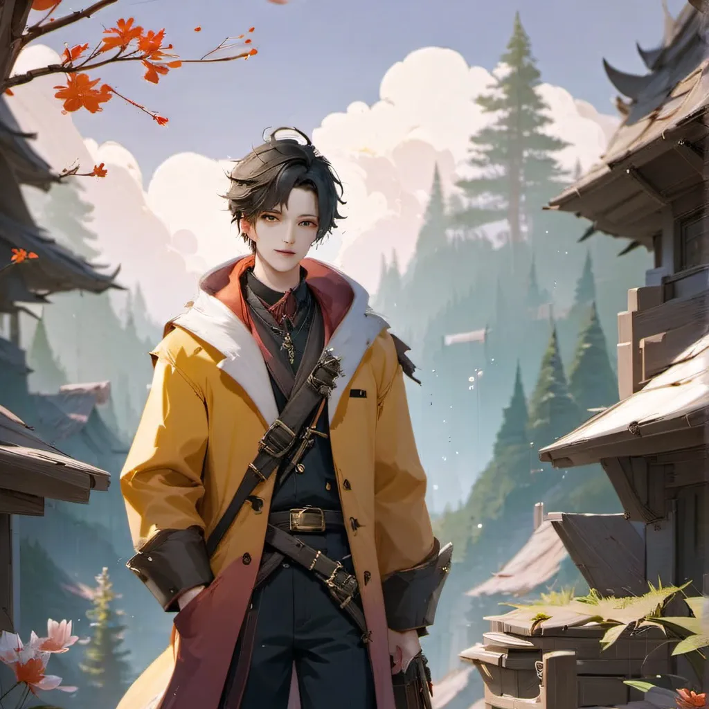 chat with ai character: Johnathan