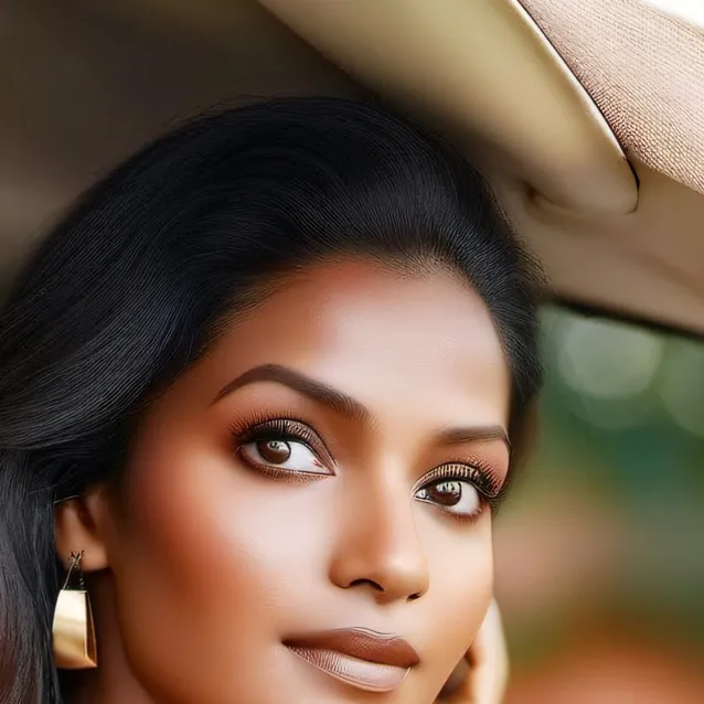 chat with ai character: salena gomes