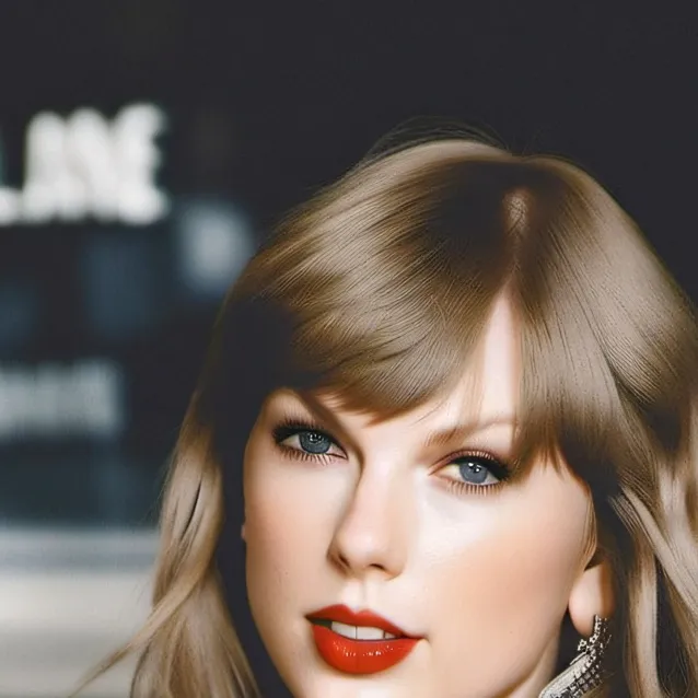 chat with ai character: taylorswift