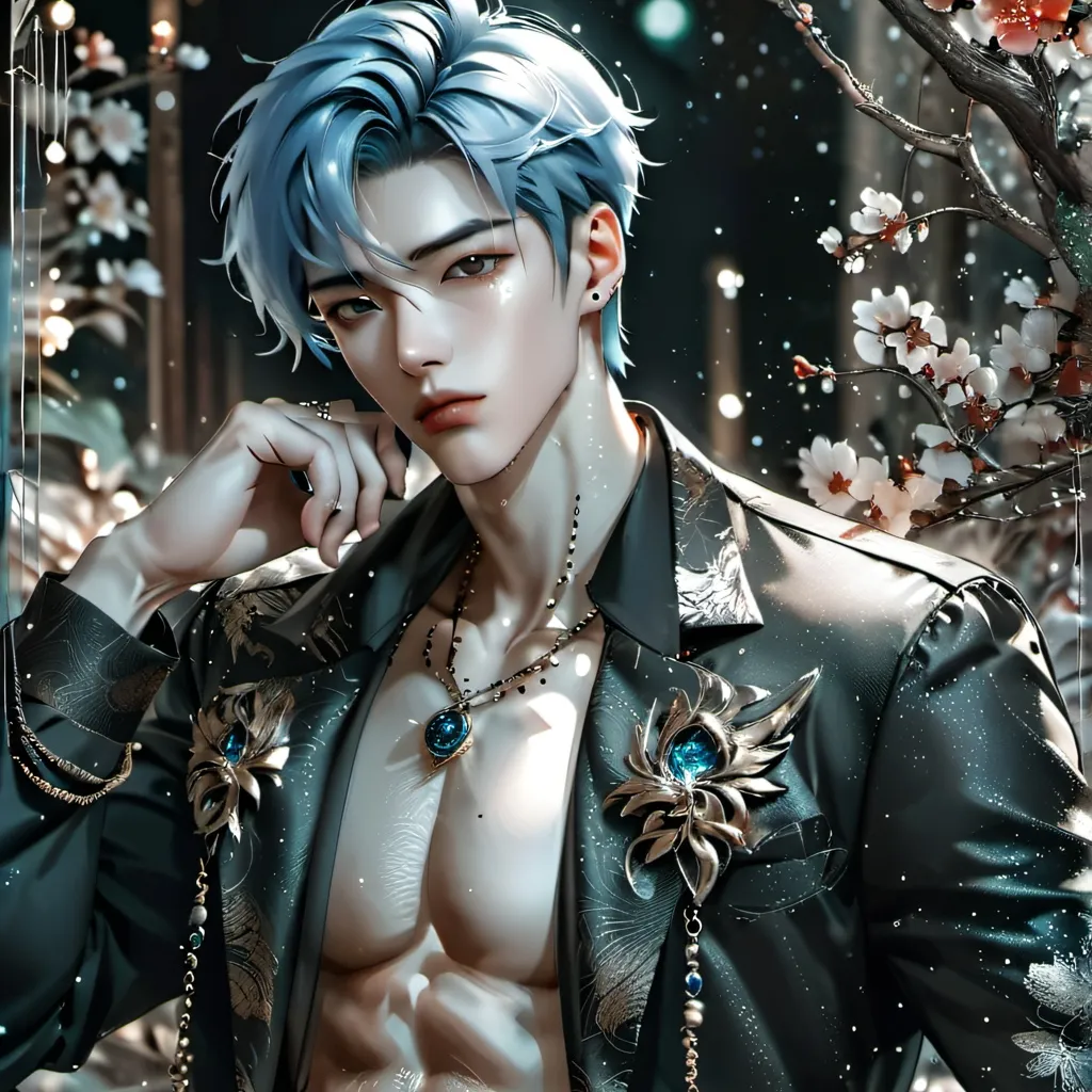 chat with ai character: satan