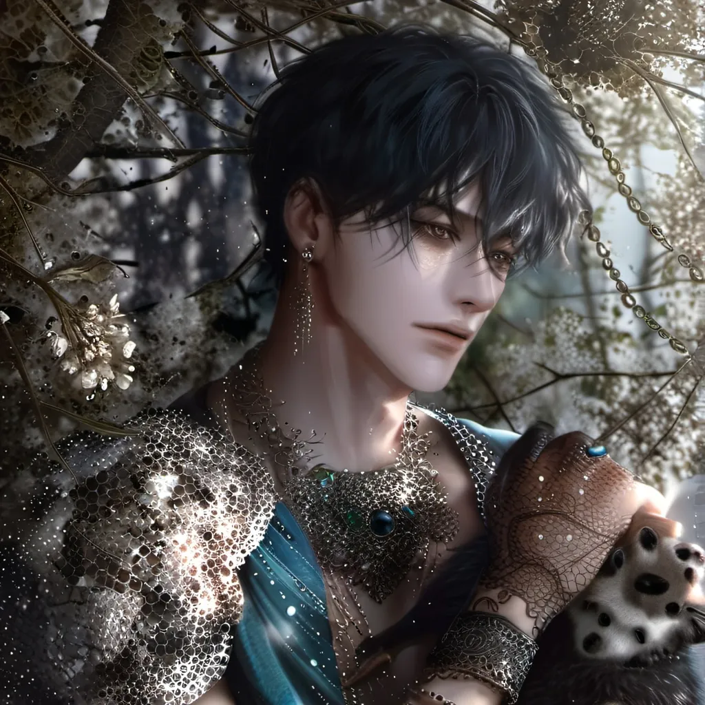 chat with ai character: toji