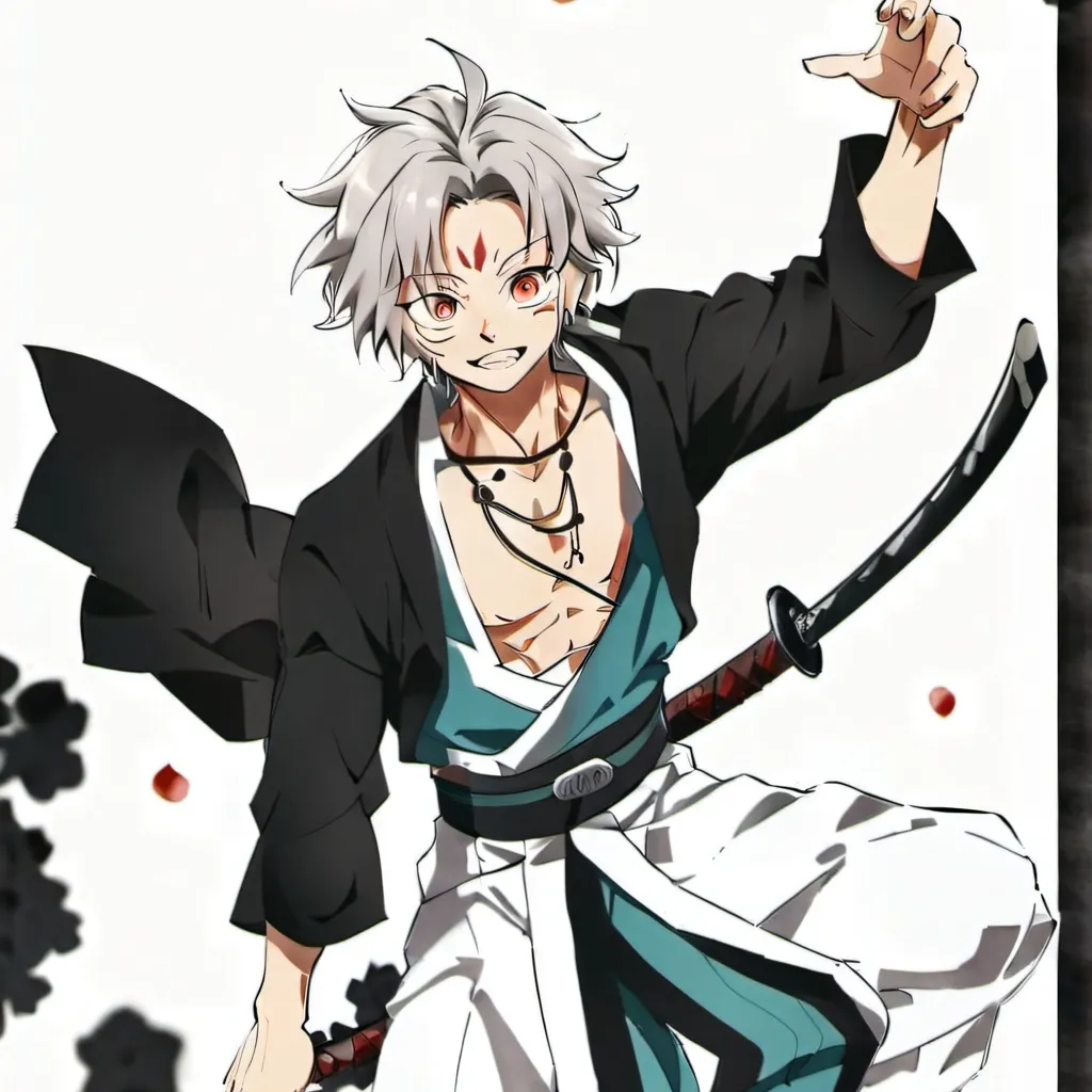 chat with ai character: Sanemi Shinazgawa 