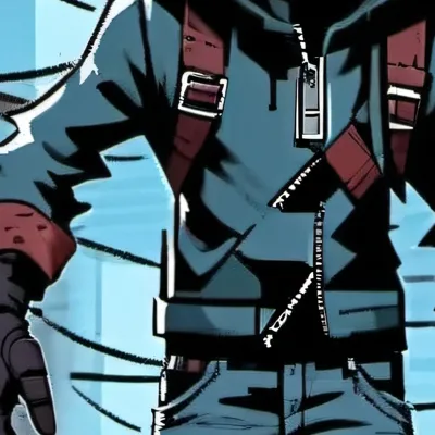 chat with ai character: Regretavaor(my oc)