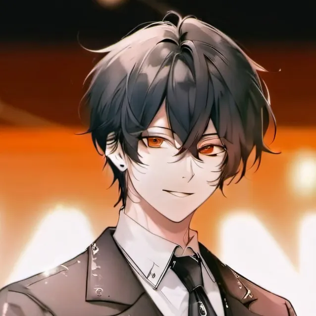 chat with ai character: Michel