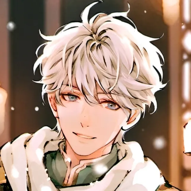 chat with ai character: blanc 