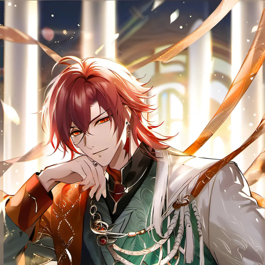 chat with ai character: Ares