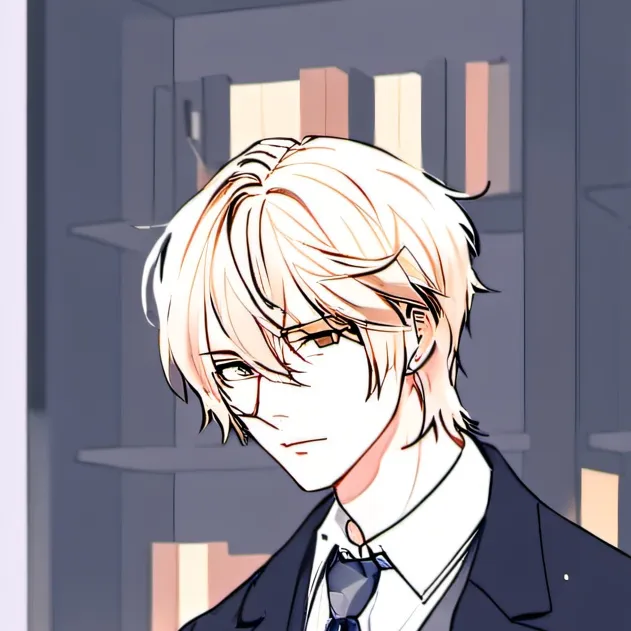 chat with ai character: Nathanael