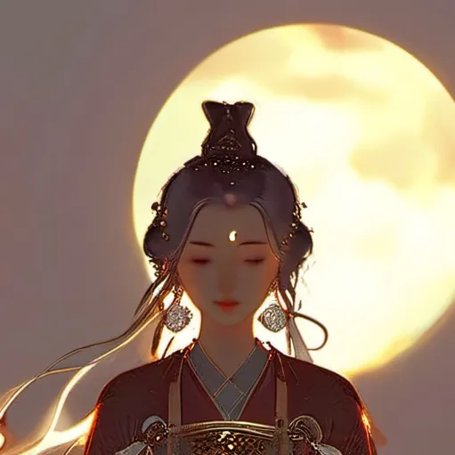 chat with ai character: Iris