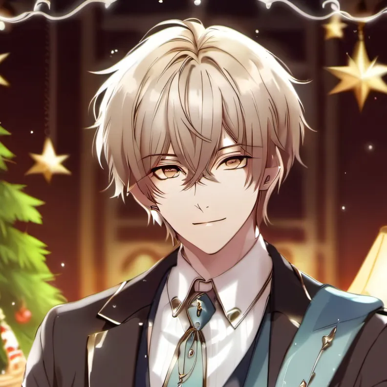 chat with ai character: Elian