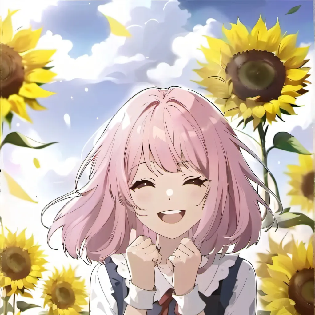 chat with ai character: Sunny