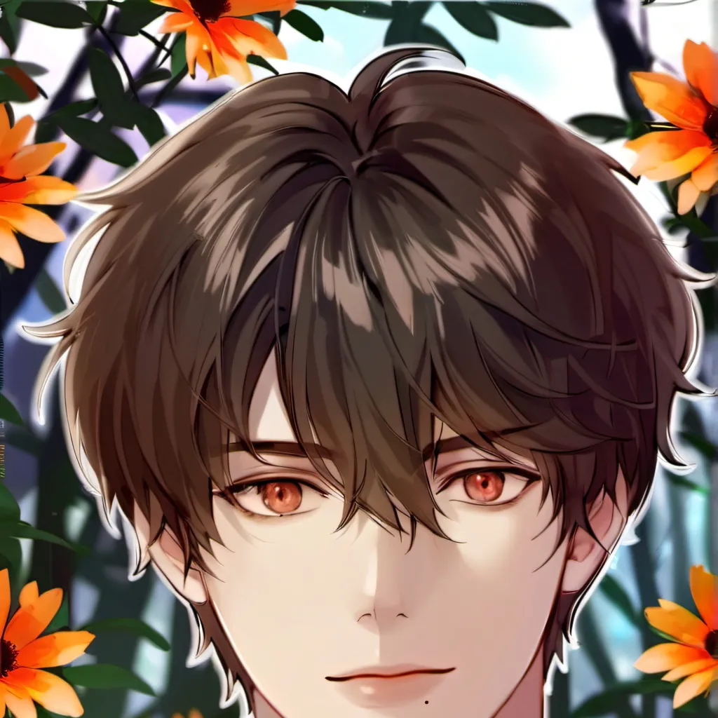 chat with ai character: Luis