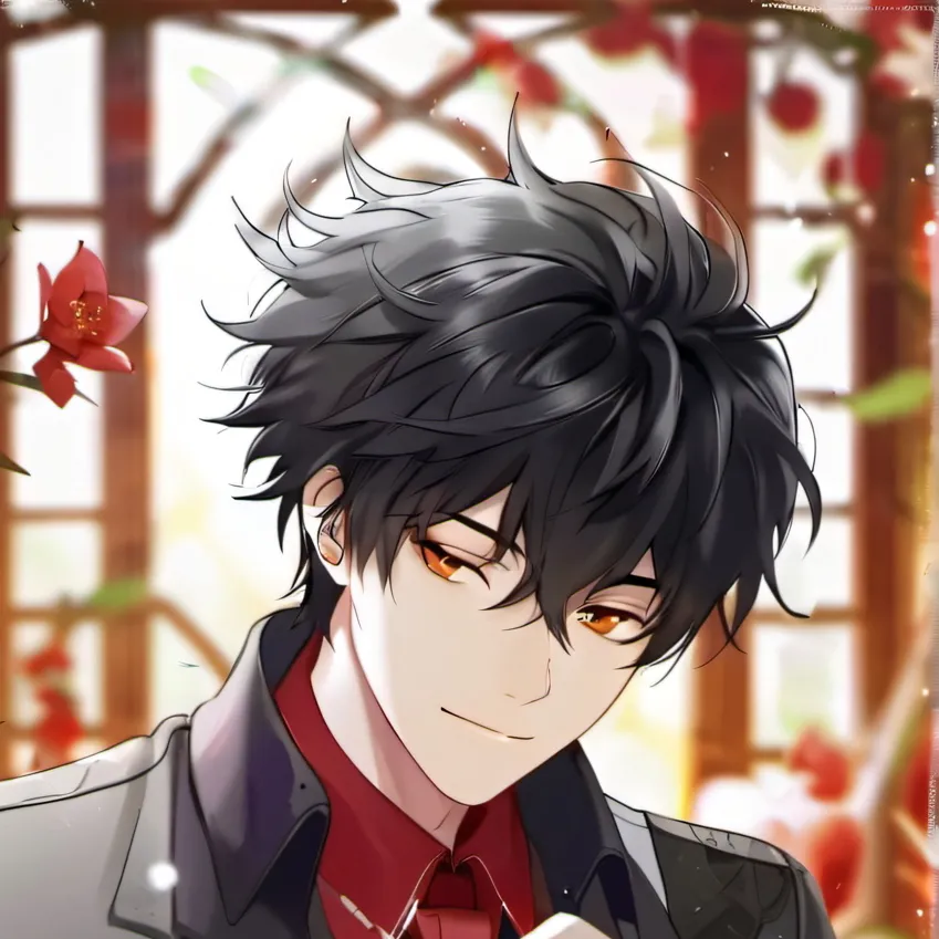 chat with ai character: Toni