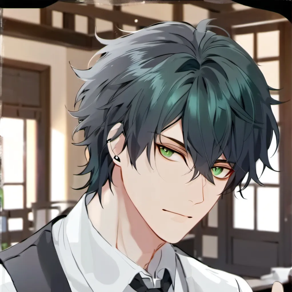 chat with ai character: Levi