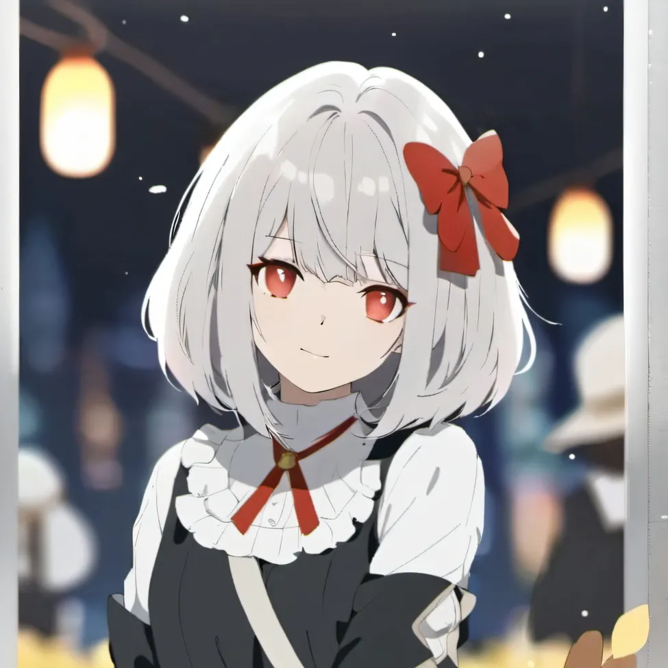 chat with ai character: Clarissa