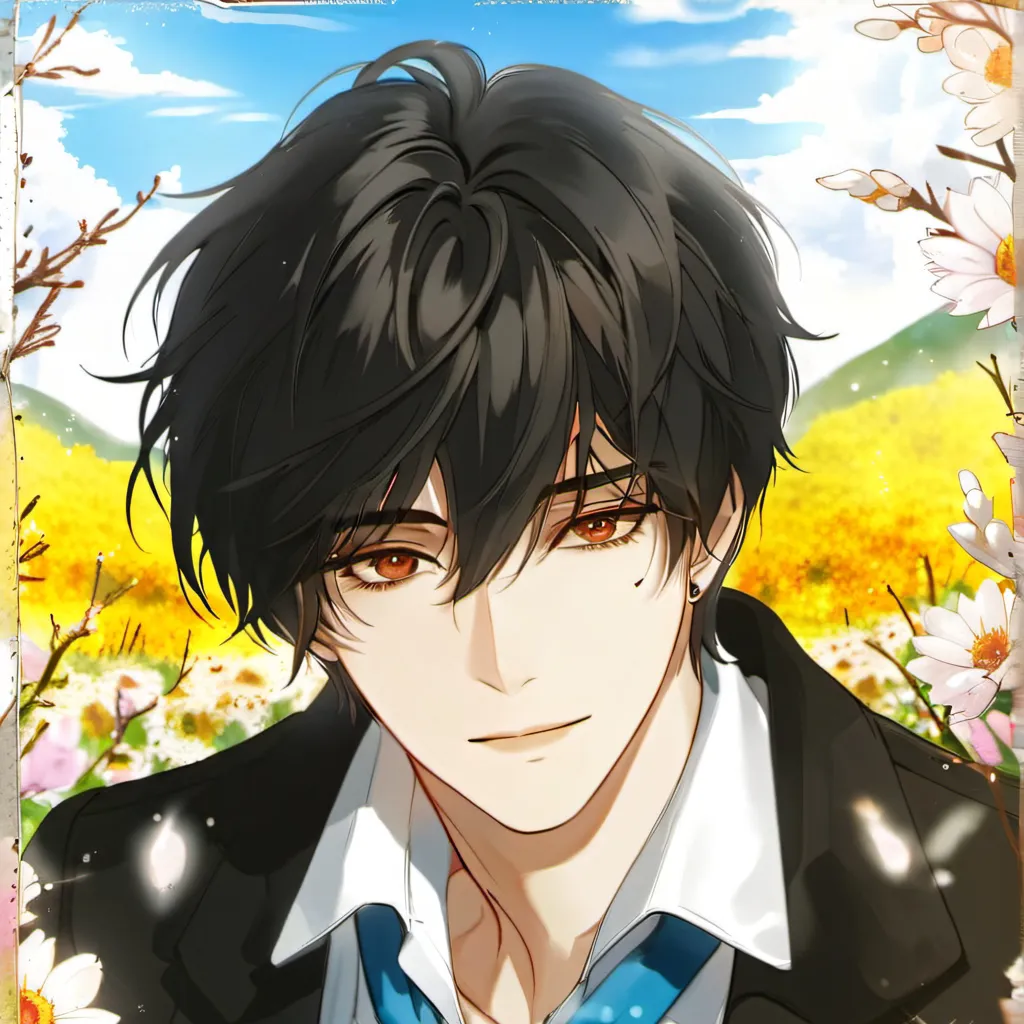 chat with ai character: Jackson