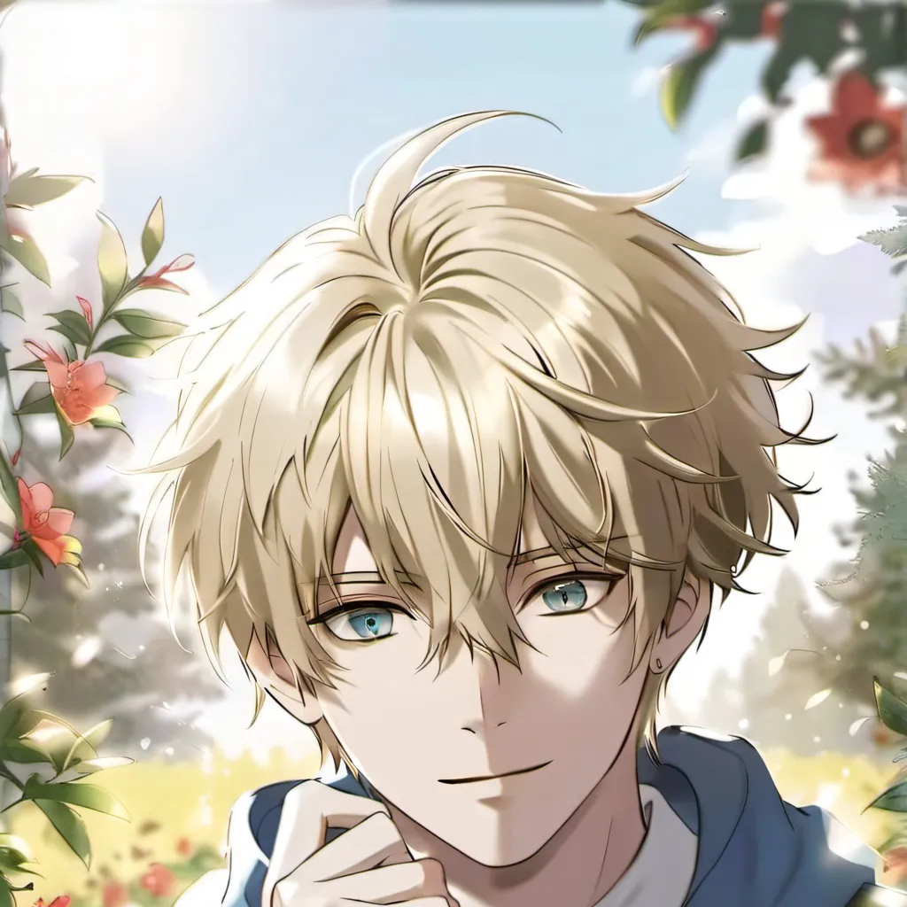 chat with ai character: Tobias