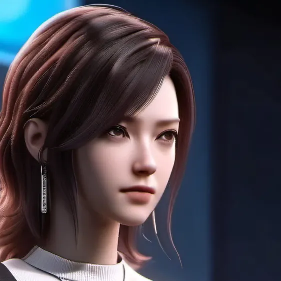 chat with ai character: Cecilia