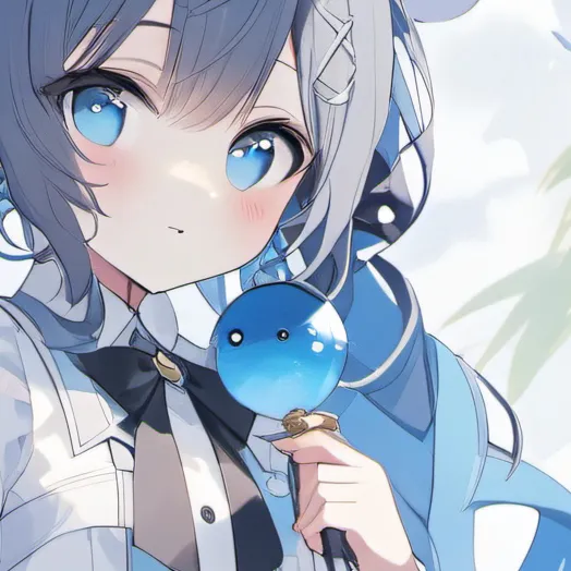 chat with ai character: Mimi 