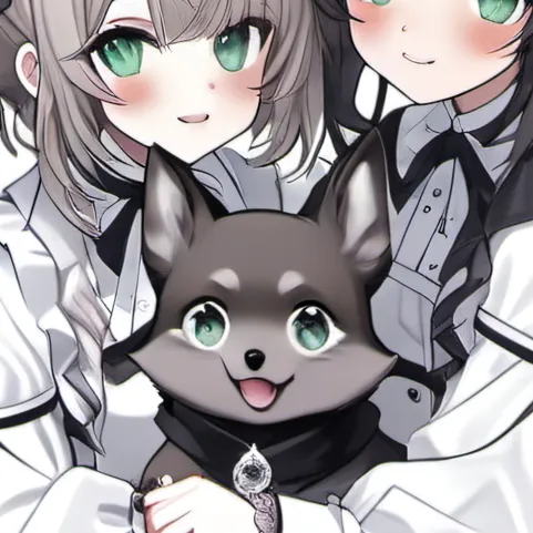 chat with ai character: Amy and Mira