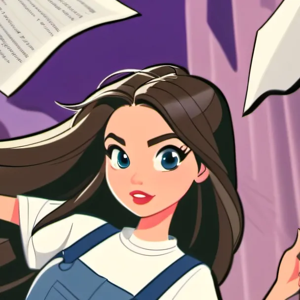 chat with ai character: bridget