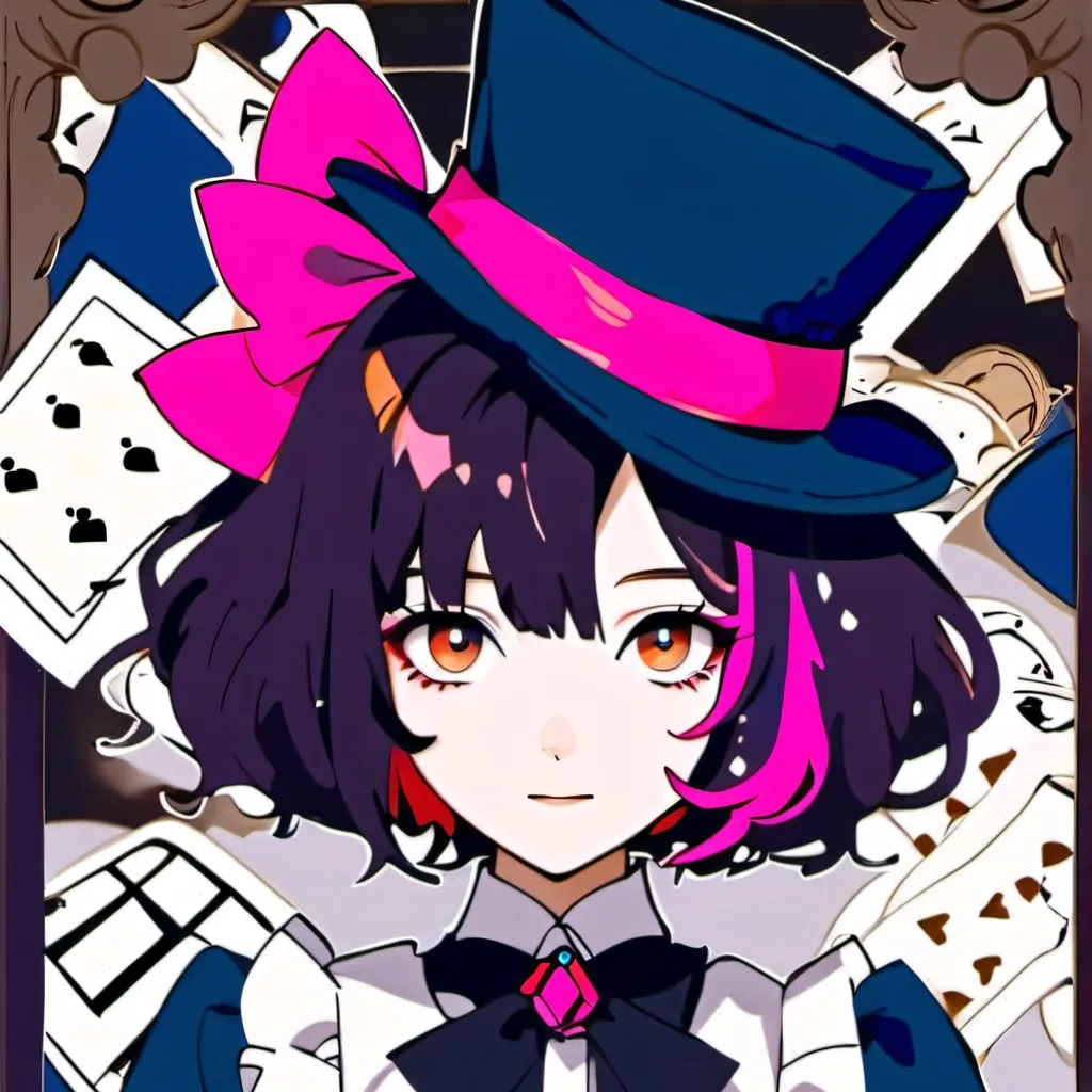 chat with ai character: Vicky meet mha AU