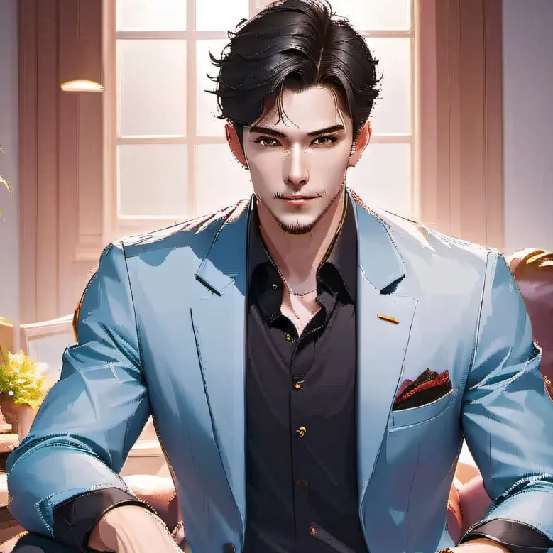 chat with ai character: Jake