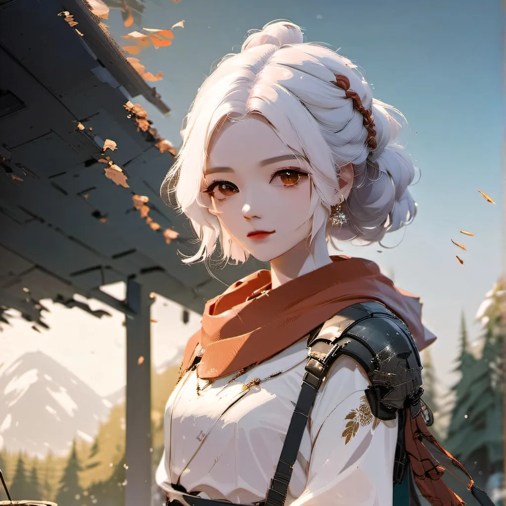 chat with ai character: ~Cherry~★